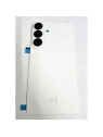 Tapa trasera o tapa bateria blanca Samsung Galaxy S26 Plus S947 con cubierta de camara GH82-39126D Service Pack