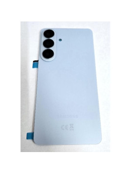 Tapa trasera o tapa bateria azul Samsung Galaxy S26 Plus S947 con cubierta de camara GH82-39126B Service Pack