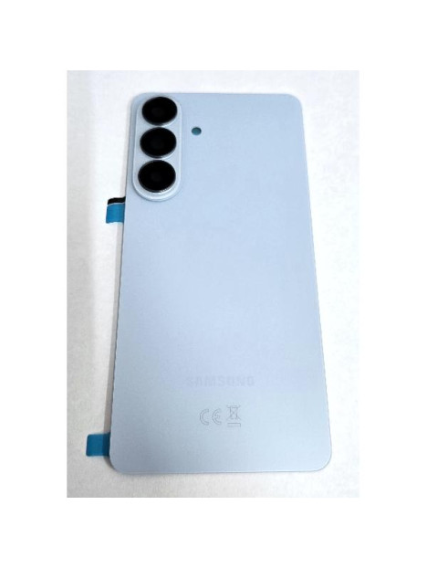 Tapa trasera o tapa bateria azul Samsung Galaxy S26 Plus S947 con cubierta de camara GH82-39126B Service Pack