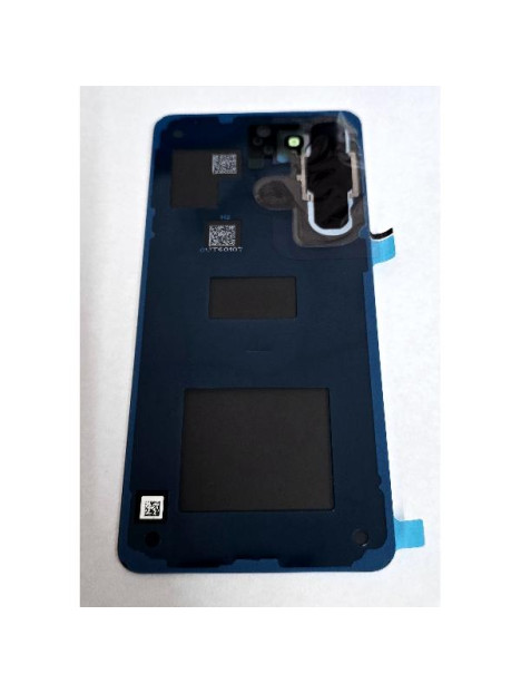 Tapa trasera o tapa bateria azul Samsung Galaxy S26 Plus S947 con cubierta de camara GH82-39126B Service Pack