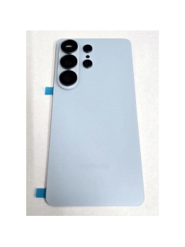 Tapa trasera o tapa bateria azul Samsung Galaxy S26 Ultra S948 con cubierta de camara GH82-38884B Service Pack