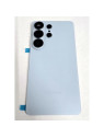 Tapa trasera o tapa bateria azul Samsung Galaxy S26 Ultra S948 con cubierta de camara GH82-38884B Service Pack