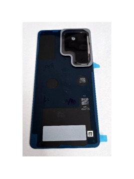 Tapa trasera o tapa bateria azul Samsung Galaxy S26 Ultra S948 con cubierta de camara GH82-38884B Service Pack