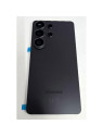 Tapa trasera o tapa bateria negra Samsung Galaxy S26 Ultra S948 con cubierta de camara GH82-38884A Service Pack