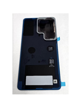 Tapa trasera o tapa bateria negra Samsung Galaxy S26 Ultra S948 con cubierta de camara GH82-38884A Service Pack
