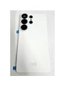 Tapa trasera o tapa bateria blanca Samsung Galaxy S26 Ultra S948 con cubierta de camara GH82-38884D Service Pack