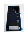 Tapa trasera o tapa bateria blanca Samsung Galaxy S26 Ultra S948 con cubierta de camara GH82-38884D Service Pack