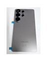 Tapa trasera o tapa bateria plata Samsung Galaxy S26 Ultra S948 con cubierta de camara GH82-38884F Service Pack
