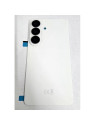 Tapa trasera o tapa bateria blanca para Samsung Galaxy S26 SM-S942 con cubierta de camara GH82-39035D Service Pack