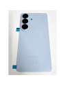 Tapa trasera o tapa bateria azul para Samsung Galaxy S26 SM-S942 con cubierta de camara GH82-39035B Service Pack