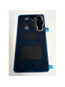 Tapa trasera o tapa bateria azul para Samsung Galaxy S26 SM-S942 con cubierta de camara GH82-39035B Service Pack