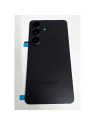 Tapa trasera o tapa bateria negra para Samsung Galaxy S26 SM-S942 con cubierta de camara GH82-39035A Service Pack