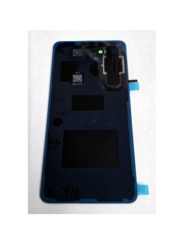 Tapa trasera o tapa bateria negra para Samsung Galaxy S26 SM-S942 con cubierta de camara GH82-39035A Service Pack