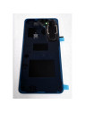 Tapa trasera o tapa bateria negra para Samsung Galaxy S26 SM-S942 con cubierta de camara GH82-39035A Service Pack