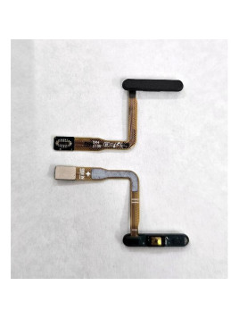 Flex lector huella negro para Samsung Galaxy Flip 7 FE 5G F761 calidad premium