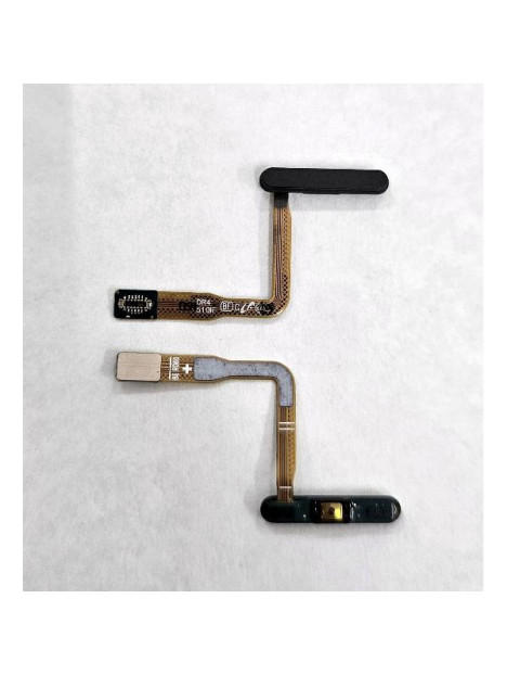 Flex lector huella negro para Samsung Galaxy Flip 7 FE 5G F761 calidad premium