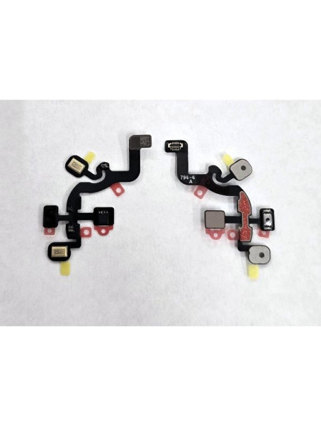 Flex power y microfono para Apple Watch Ultra 3 49mm calidad premium