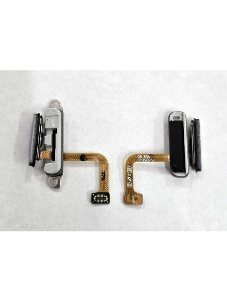 Flex lector huella azul para Samsung Galaxy Z Fold 5 F946 calidad premium
