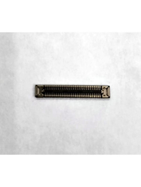 Conector fPC display 60 pines en placa base para Samsung Galaxy M53 5G calidad premium
