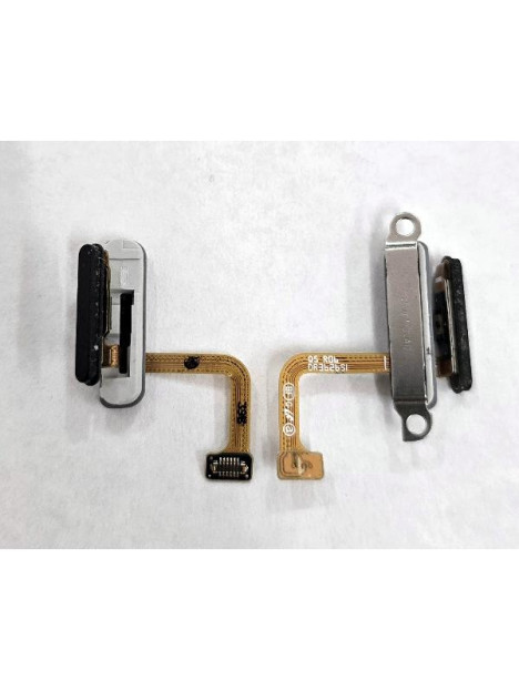 Flex sensor lector de huellas negro para Samsung Galaxy Z Fold 5 F946 calidad premium