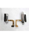 Flex sensor lector de huellas negro para Samsung Galaxy Z Fold 5 F946 calidad premium