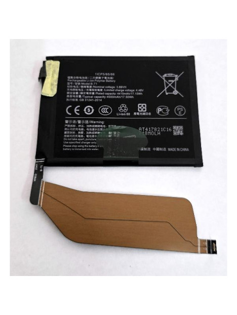 Bateria B-T1 4500mAh para Vivo iQOO Neo5 SE V2157A calidad premium