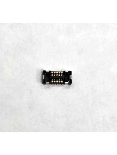 Conector FPC 10 pines de flex power para Samsung Galaxy A12 A125F calidad premium