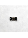 Conector FPC 10 pines de flex power para Samsung Galaxy A12 A125F calidad premium