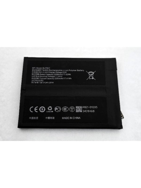 Bateria BLP821 4500mAh para OnePlus 9 5G LE2110 LE2111 LE2113 LE2115 LE2117 calidad premium