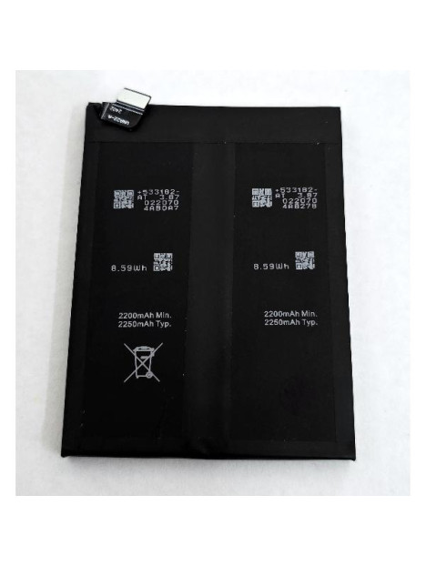 Bateria BLP821 4500mAh para OnePlus 9 5G LE2110 LE2111 LE2113 LE2115 LE2117 calidad premium