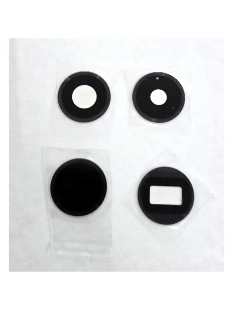 Set de 4 lentes para Xiaomi 15T Pro calidad premium