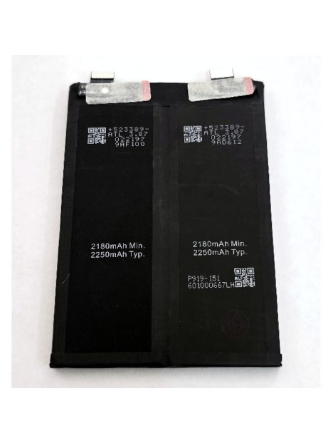 Bateria BLP919 4500mAh para Realme GT Neo 3 RMX3562 RMX3563 calidad premium