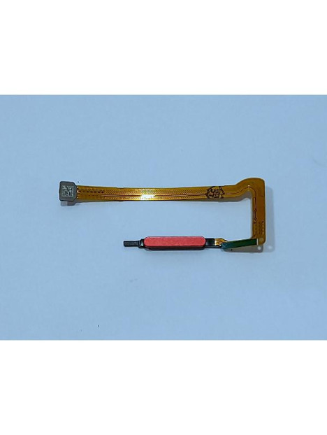 Flex lector de huella rojo para ZTE Nubia Neo 2 5G calidad premium