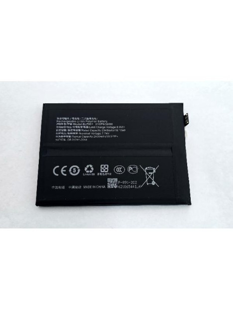 Bateria BLP891 4800mAh para OPPO Find X5 CPH2307 PFFM10 calidad premium