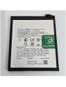 Bateria BLPB07 5630mAh para OPPO Find X8 CPH2651 PKB110 calidad premium