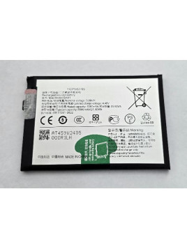 Bateria BA61 5500mAh para Vivo Y19s V2419 Vivo Y04 V2430 Vivo Y29s 5G V2446 calidad premium
