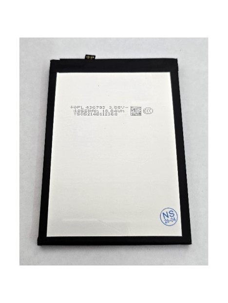 Bateria HQ-7160SS 5000mAh para Samsung Galaxy A06 A065 Galaxy A06 5G A066 Galaxy A07 4G A075 calidad premium