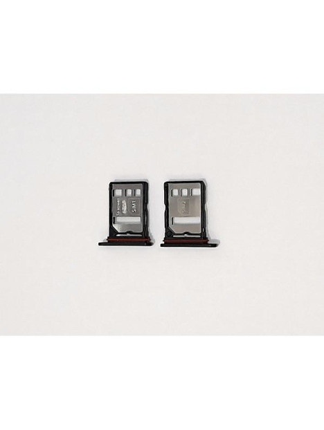 Soporte sim negro para Honor Magic 8 Lite 5G calidad premium
