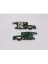 Placa puerto de carga mas lector sim y microfono para Honor Magic 8 Lite 5G compatible