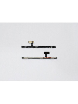 Flex power y volumen para ZTE Blade A72 calidad premium