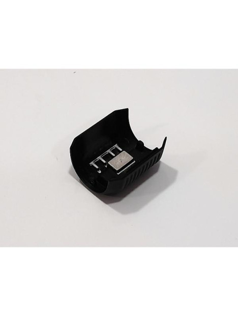 Tapa bateria negra para DJI Avata 2 calidad premium