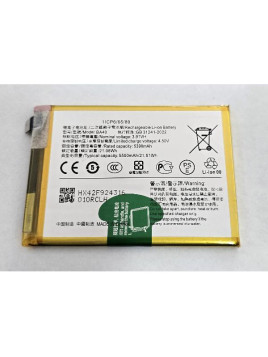 Bateria BA40 5500mAh para Vivo V30e 5G V2339 calidad premium