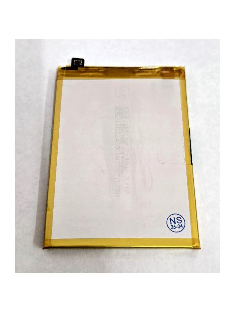Bateria BA40 5500mAh para Vivo V30e 5G V2339 calidad premium