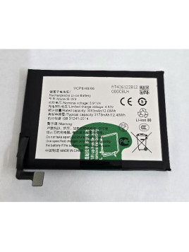 Bateria B-W9 3173mAh para Vivo X Flip V2256A calidad premium