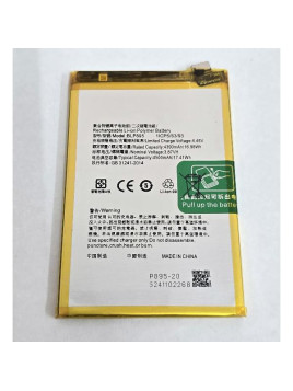 Bateria BLP895 4500mAh para OPPO Reno7 SE 5G PFCM00 calidad premium