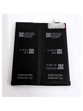 Bateria BLP967 4800mAh para OPPO Find X6 PGFM10 calidad premium