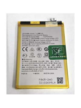 Bateria BLP965 4800mAh para Realme Q5 RMX3478 OPPO K10x 5G PGGM10 calidad premium
