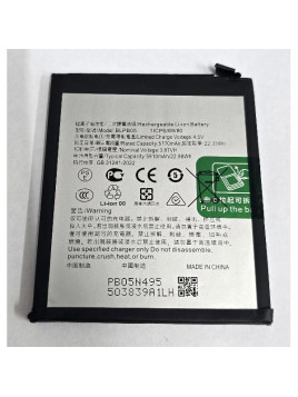 Bateria BLPB05 5910mAh para OPPO Find X8 Pro 5G CPH2659 PKC110 PKC130 calidad premium