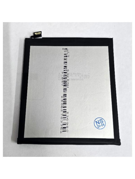 Bateria BLPB05 5910mAh para OPPO Find X8 Pro 5G CPH2659 PKC110 PKC130 calidad premium