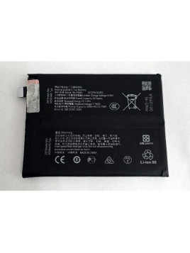 Bateria BLPA65 6100mAh para OnePlus Ace 3 Pro PJX110 calidad premium